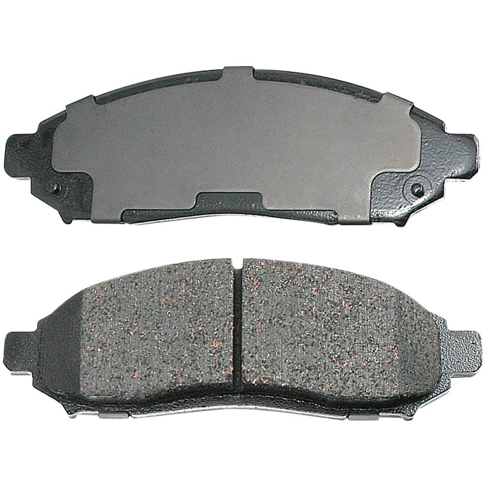 NISSAN FRONTIER Brake Pads 2005 - 2020 BPD1094