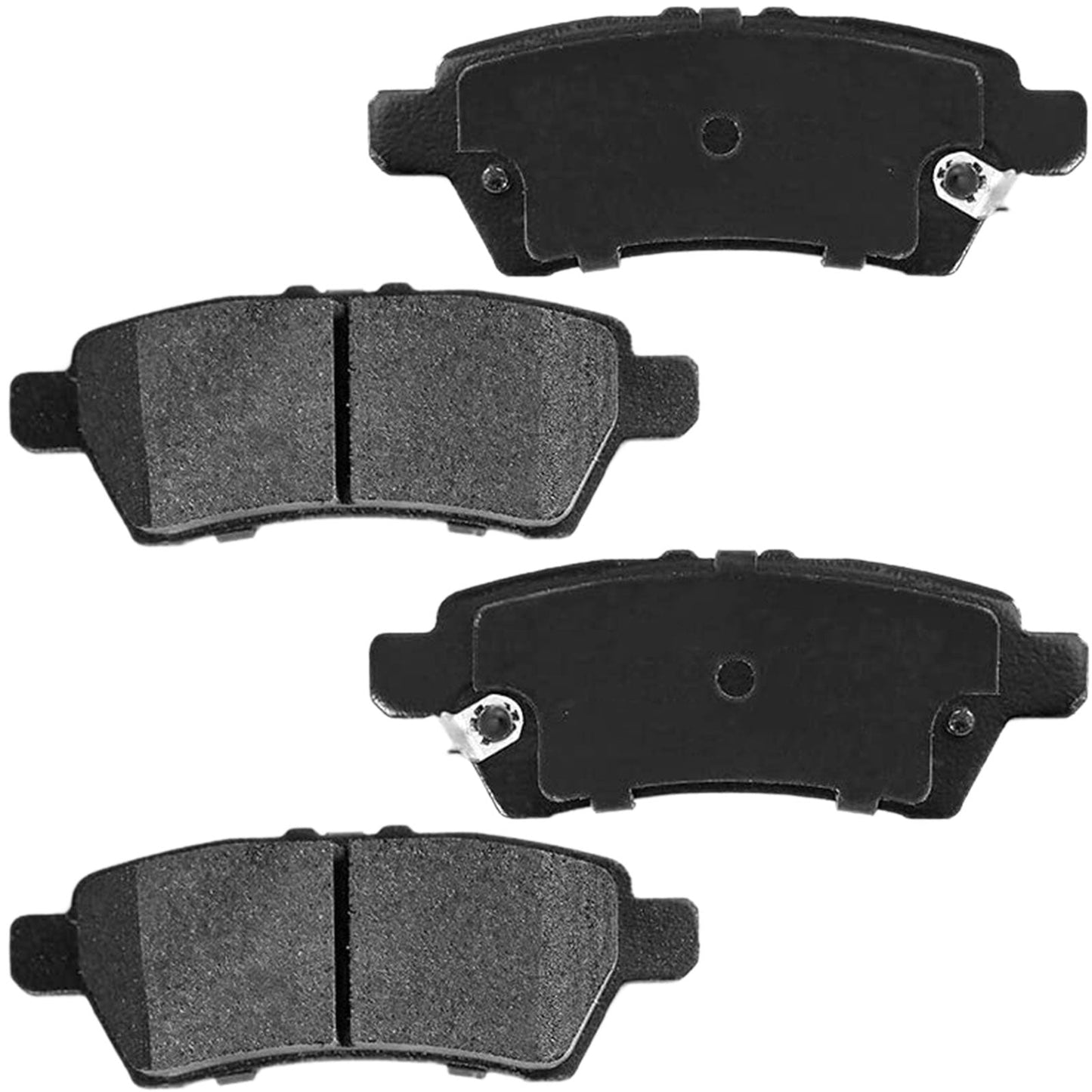 NISSAN PATHFINDER Brake Pads 2008 - 2012 BPD1101