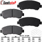 Nissan Rogue Brake Pads 2014 - 2017 BPD1374
