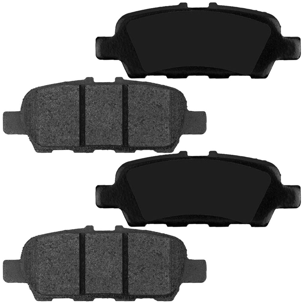 Nissan Rogue Rear Brake Pads 2014 - 2021 BPD1393