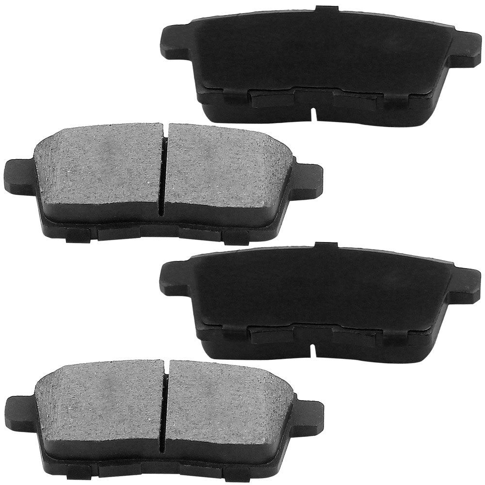 Nissan VERSA Front Brake Pads 2013 - 2016 BPD1592