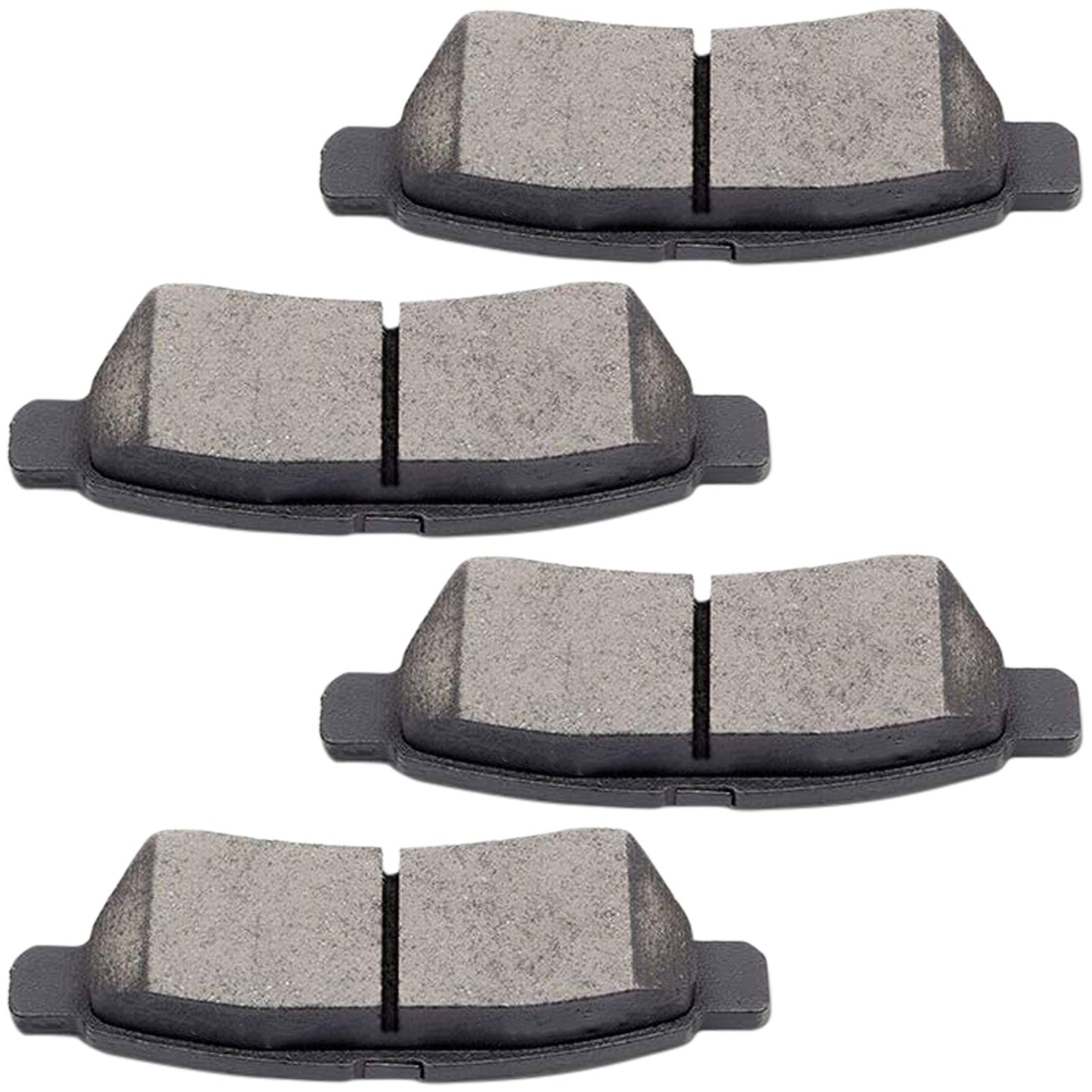NISSAN XTERRA Brake Pads 2005 - 2015 BPD1100