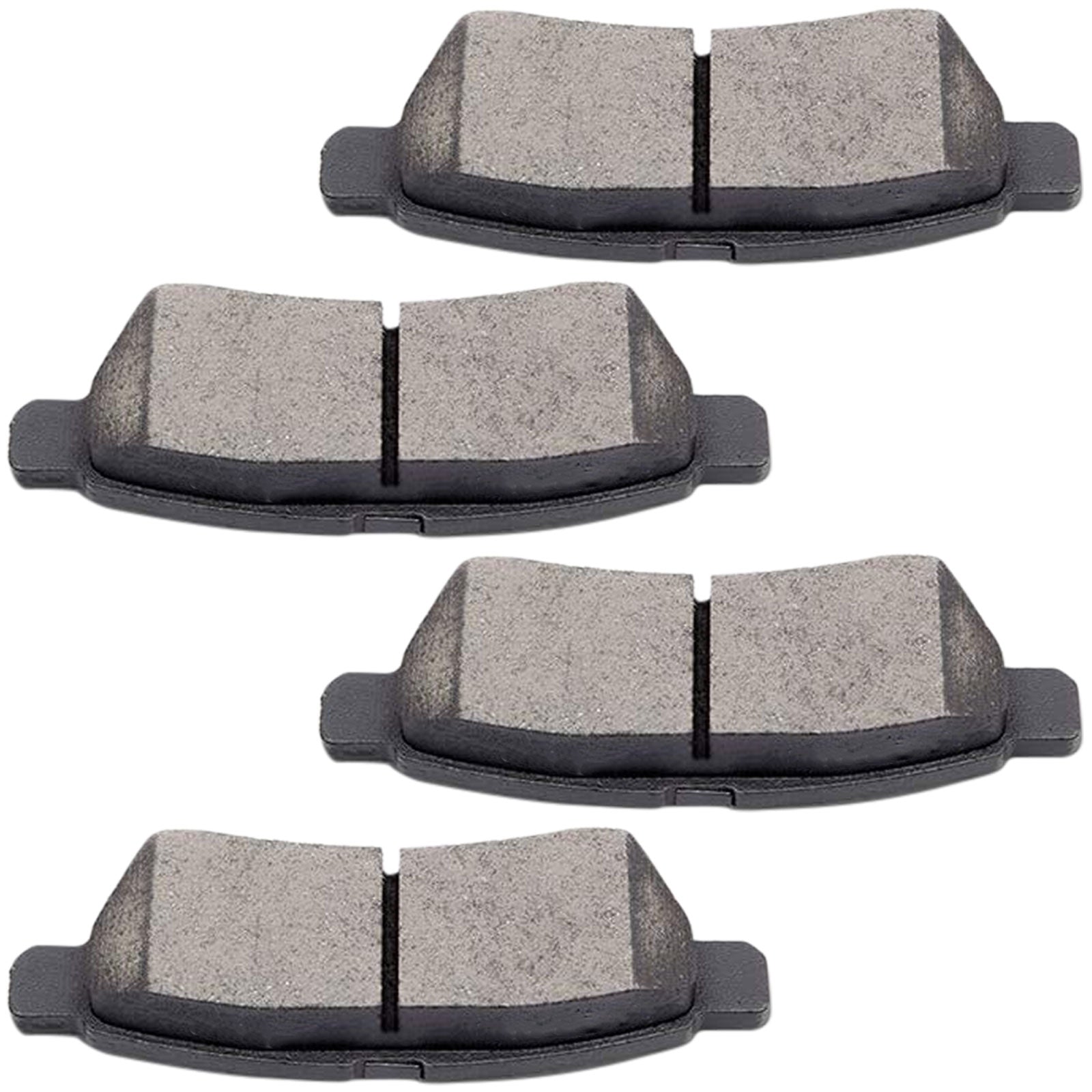 NISSAN XTERRA Brake Pads 2005 - 2015 BPD1100
