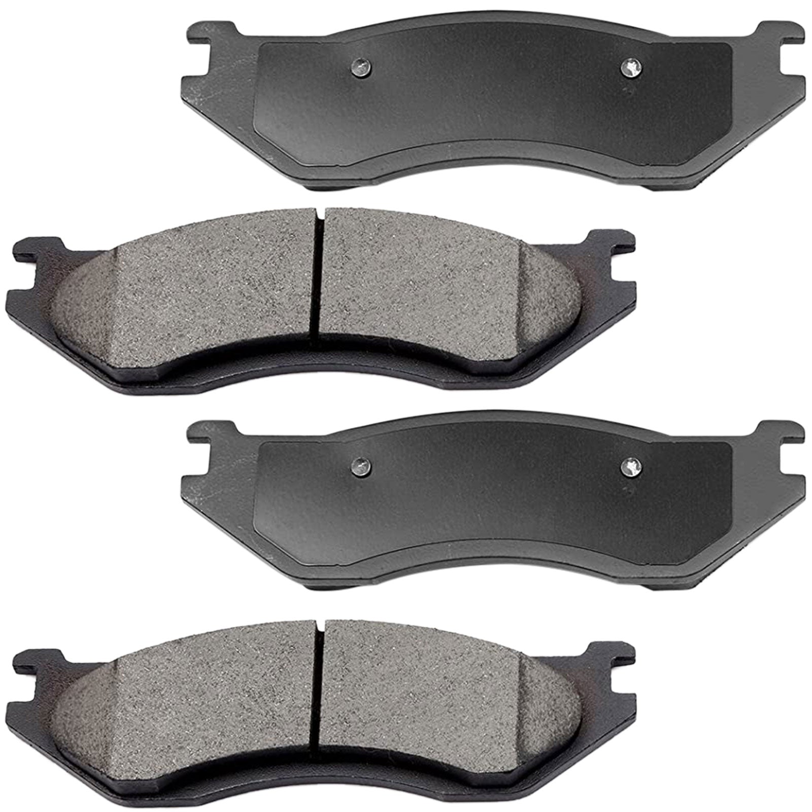 Ram 1500 Brake Pads 2003 - 2006 BPD966