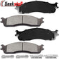 Ram 1500 Brake Pads 2006 - 2008 BPD965