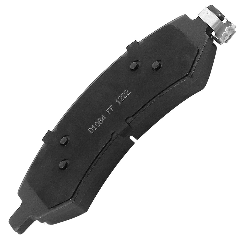 Ram 1500 Brake Pads 2007 - 2009 BPD1084CF