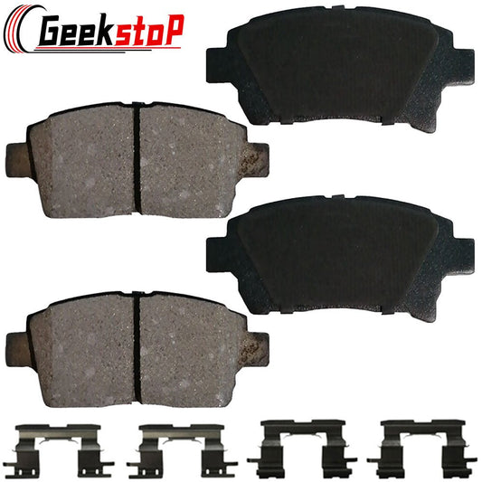 Scion iQ Brake Pads 2012 - 2015 BPD990