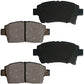 Scion iQ Brake Pads 2012 - 2015 BPD990