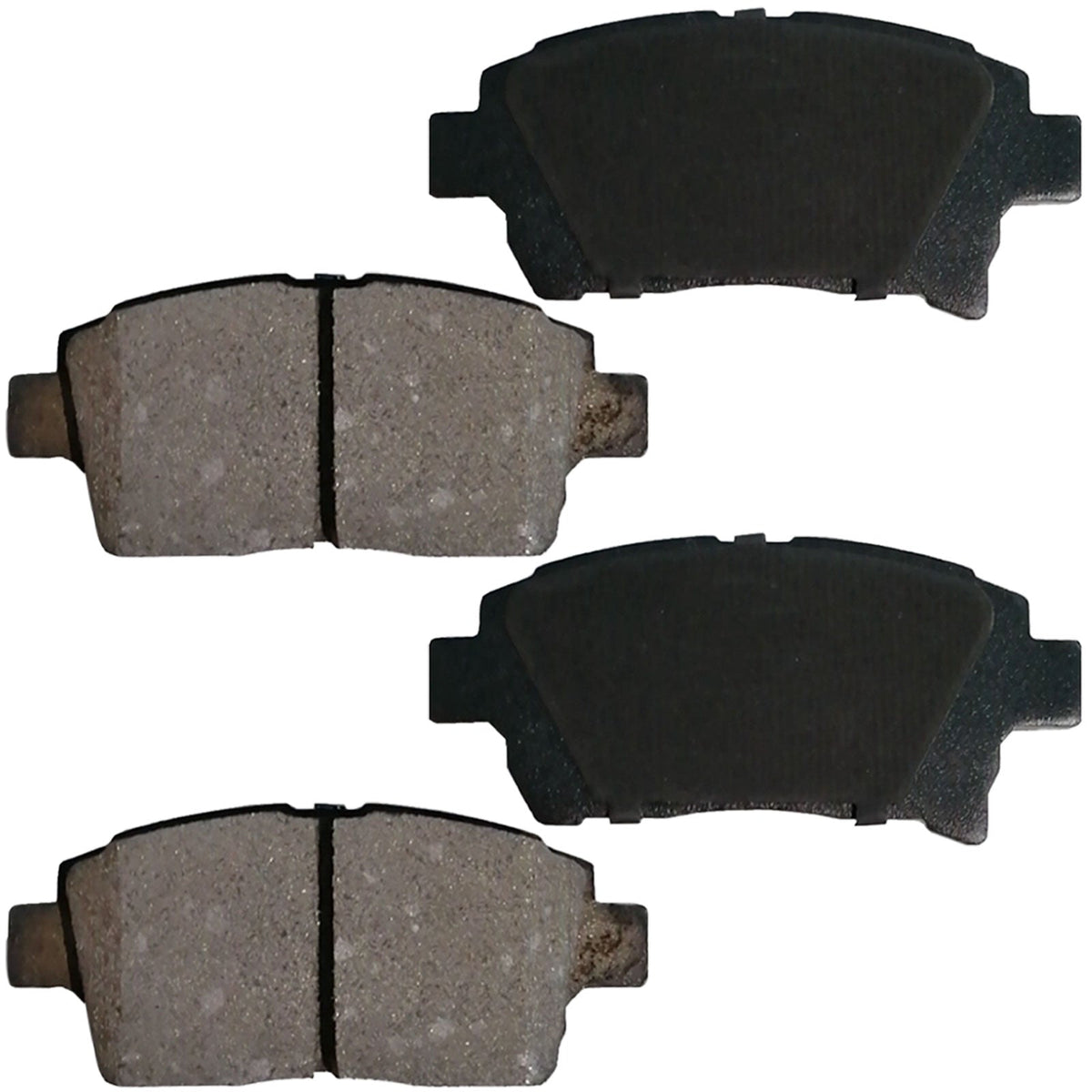 Scion iQ Brake Pads 2012 - 2015 BPD990
