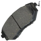 Subaru B9 Tribeca Front Brake Pads 2006 - 2007 BPD1078