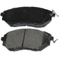 Subaru B9 Tribeca Front Brake Pads 2006 - 2007 BPD1078