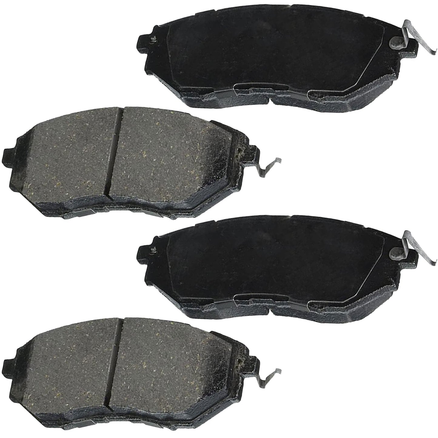 Subaru B9 Tribeca Front Brake Pads 2006 - 2007 BPD1078