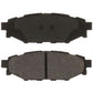 Subaru BRZ Brake Pads 2013 - 2015 BPD1114