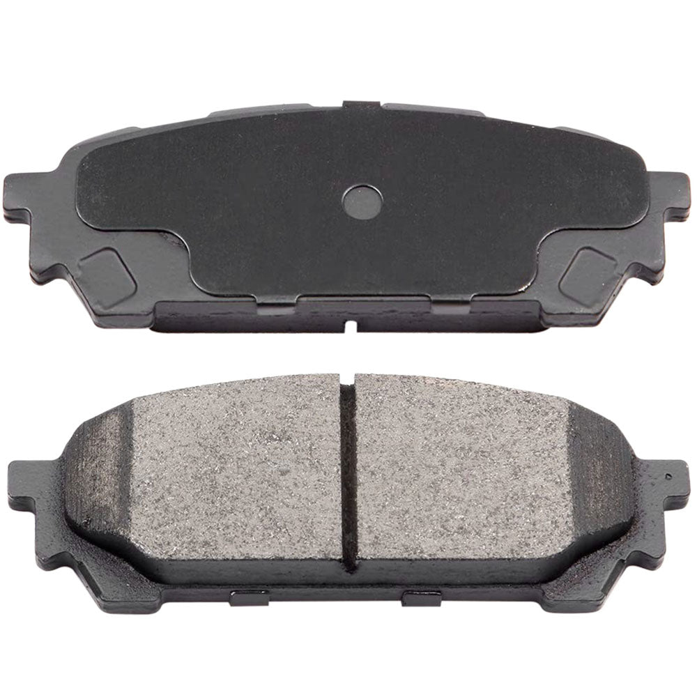 Subaru IMPREZA Brake Pads 2003 - 2010 BPD929