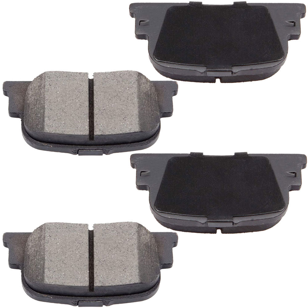 Toyota Camry Brake Pads 1997 - 2001 BPD707