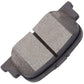 Toyota Camry Brake Pads 1997 - 2001 BPD707