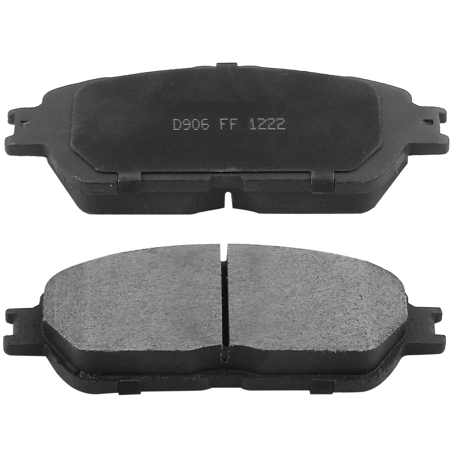 Toyota Camry Brake Pads 2002 - 2003 BPD906