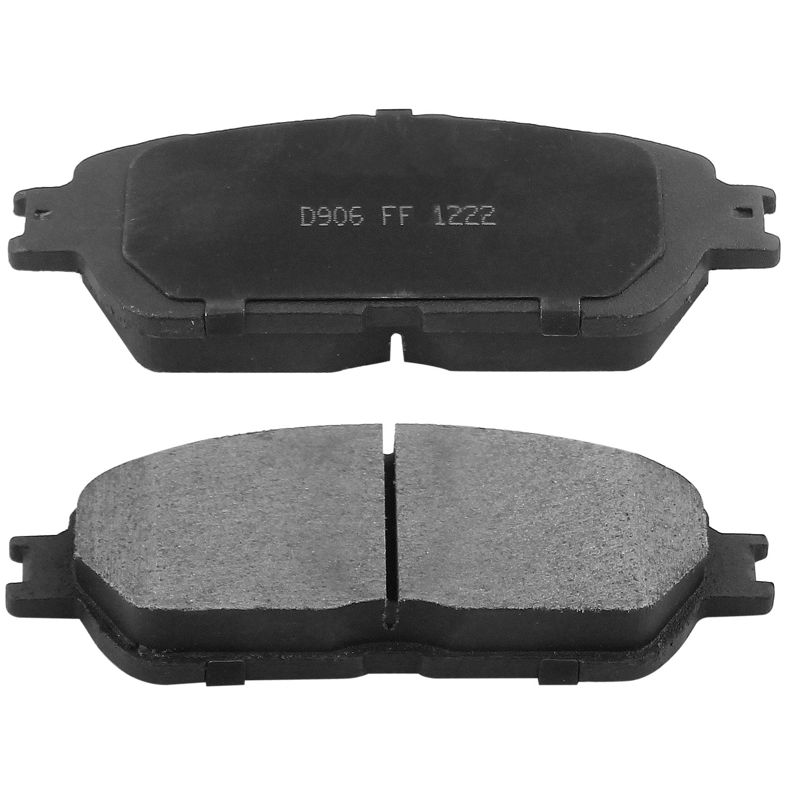 Toyota Camry Brake Pads 2002 - 2003 BPD906