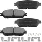 Toyota Camry Brake Pads 2002 - 2003 BPD906