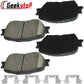 Toyota Camry Brake Pads 2002 - 2004 BPD908