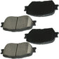 Toyota Camry Brake Pads 2002 - 2004 BPD908