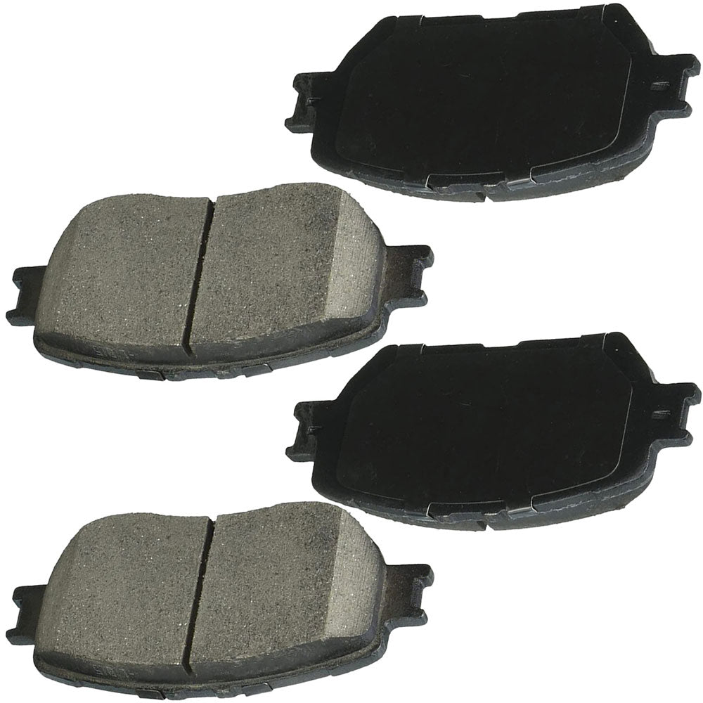 Toyota Camry Brake Pads 2002 - 2004 BPD908