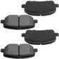 Toyota Corolla Brake Pads 2003 - 2008 BPD923