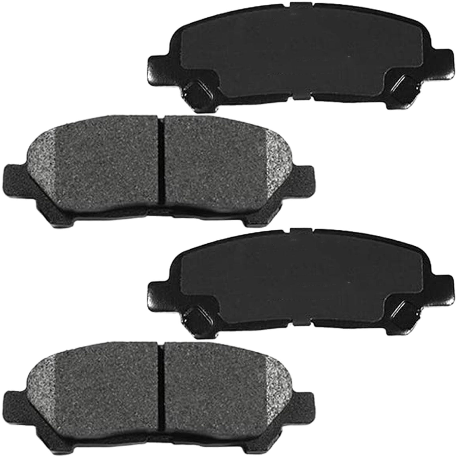 Toyota Highlander Rear Brake Pads 2008 - 2013 BPD1325