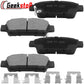 Toyota SIENNA Brake Pads 2004 - 2010 BPD995